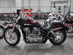�������� �� ������ �������� Honda VTX1300C 2007 ���� 8